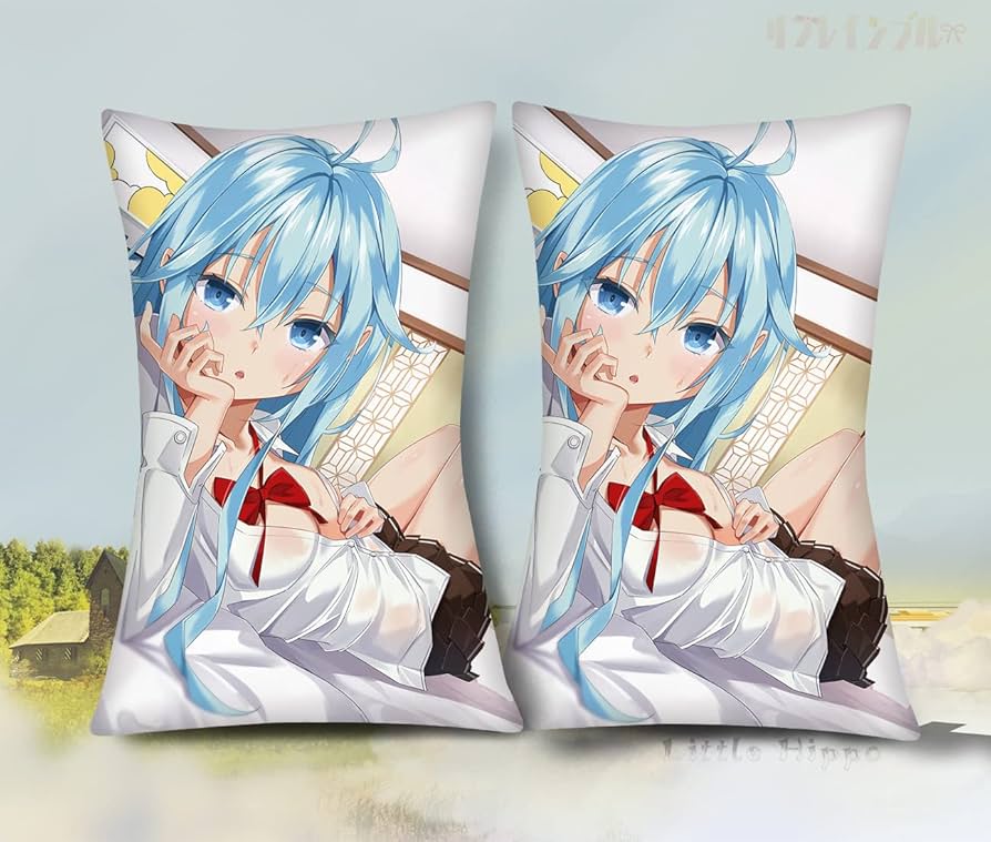 Amazon.co.jp: リフレインブルー 抱き枕 電波女と青春男 藤和エリオ